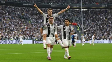 رصد جديد.. مهاجم يوفنتوس يقترب من الدوري الإنجليزي